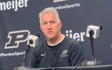 Purdue coach Matt Painter